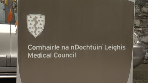 The Medical Council is looking into allegations of professional misconduct by Dr Peter Peng-Cheng Ting