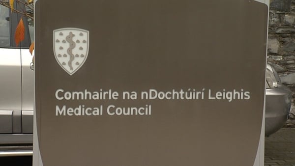 The Medical Council is looking into allegations of professional misconduct by Dr Peter Peng-Cheng Ting