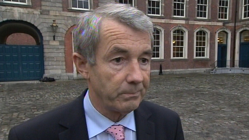 Michael Lowry - Report very critical of the TD