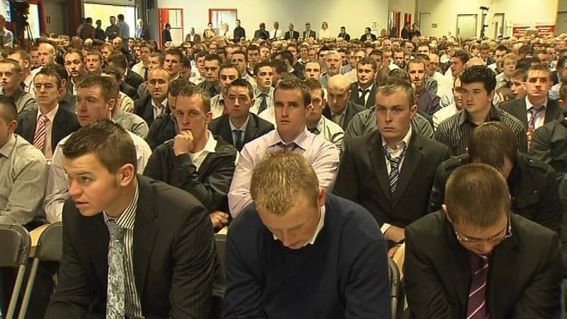 Emigration - Youth unemployment a driving force