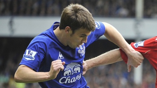 Seamus Coleman's stock in the Premier League continues to rise