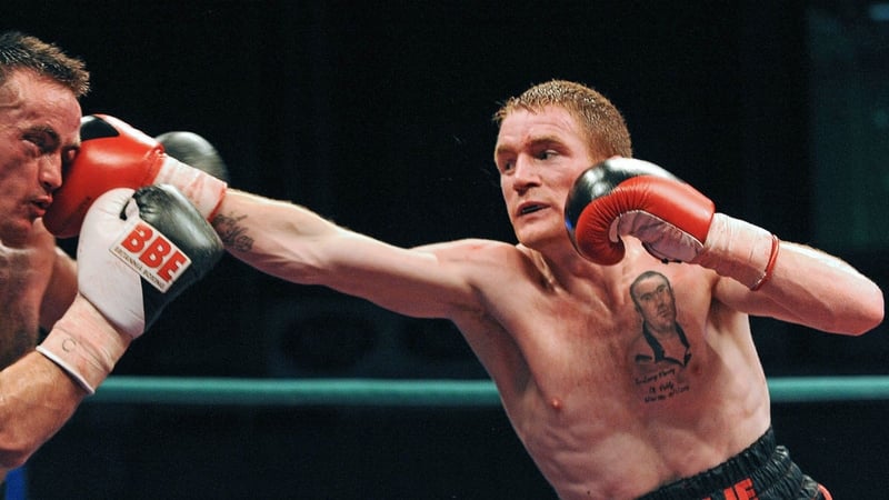 Willie 'Big Bang' Casey