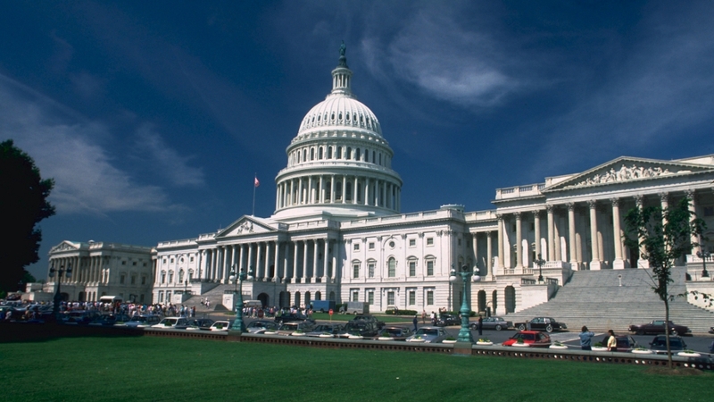 Congress had been in deadlock in recent weeks