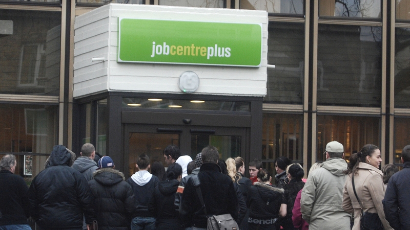 The number of people in work rose by 106,000 between June and August, down from gains of over 170,000 in previous readings