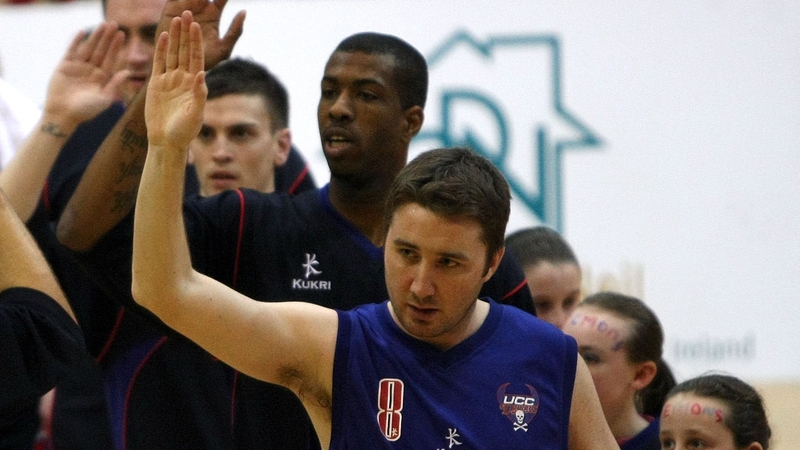 Shane Coughlan was on form for Demons