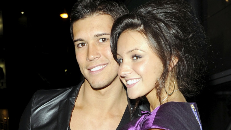 Howard and Keegan - Had been dating for over two years