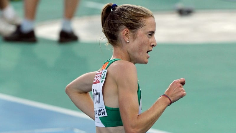 Fionnuala Britton continues to impress ahead of the European Championships