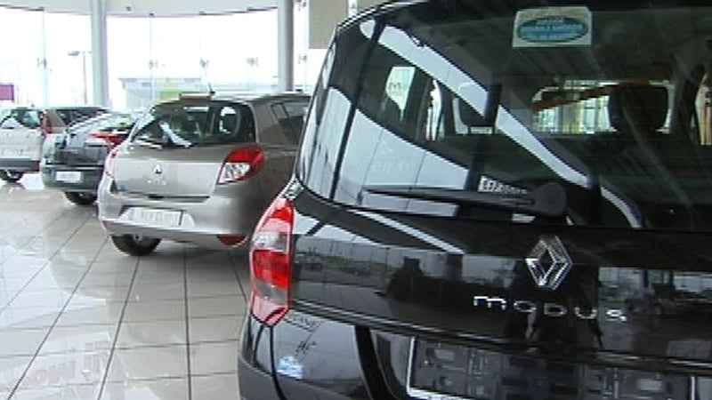 Retail sales - Underlying figures still weak