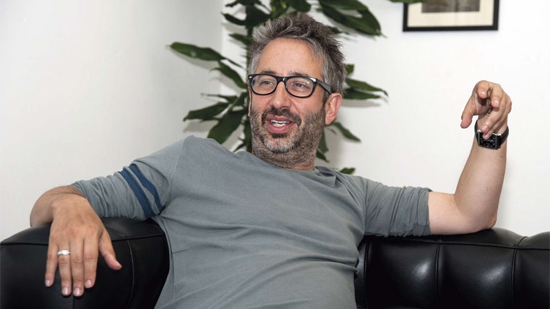 Daid Baddiel