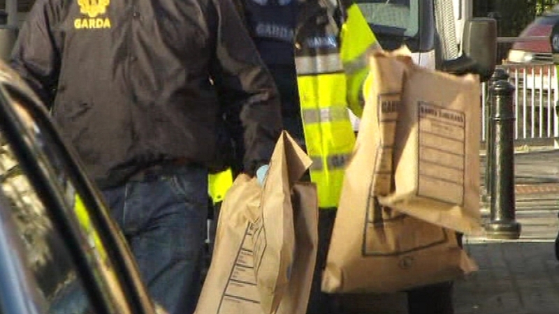 Searches - 33 locations targeted in major garda operation