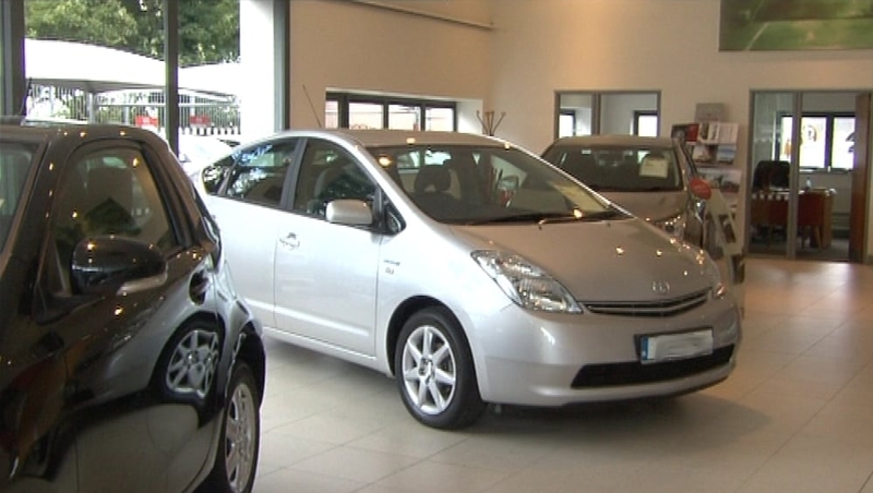 Cars - Scrappage scheme was launched in December 2009