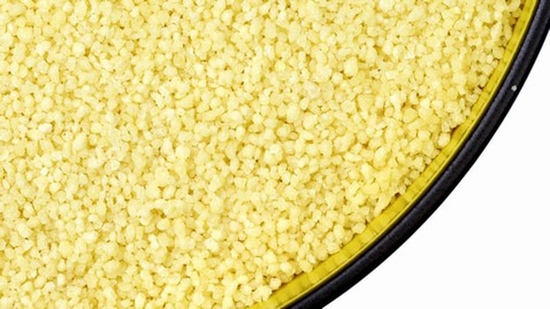 Clodagh McKenna's Semolina Cake with Honey and Pistachio