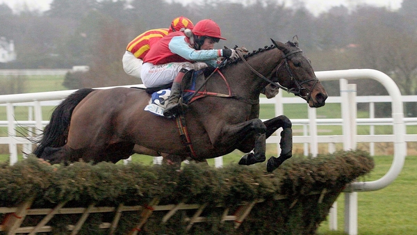Rain at Leopardstown could see Voler La Vedette take on Hurricane Fly