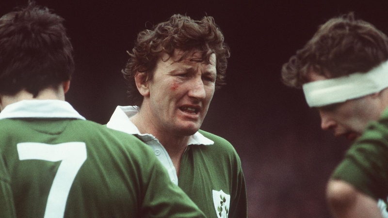 Willie Duggan has died aged 67