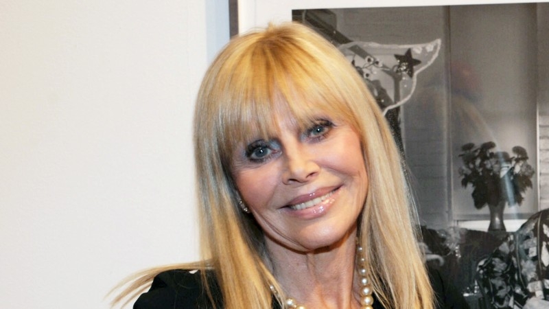 Britt Ekland