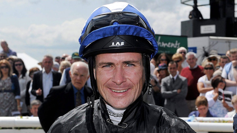 Pat Smullen was on board Sandiva