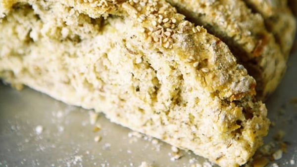 An Grianan Brown Bread