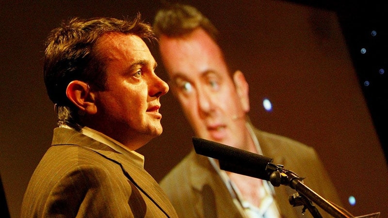 Curran - To take up position in February 2011