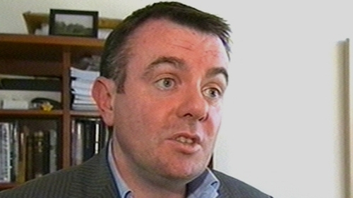 Noel Curran - New RTÉ director general to take up position in February
