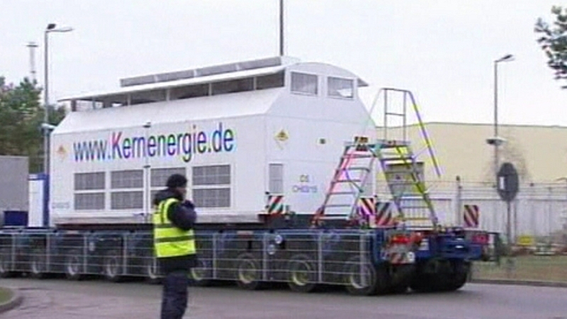 Germany - Operation cost tens of million of euro