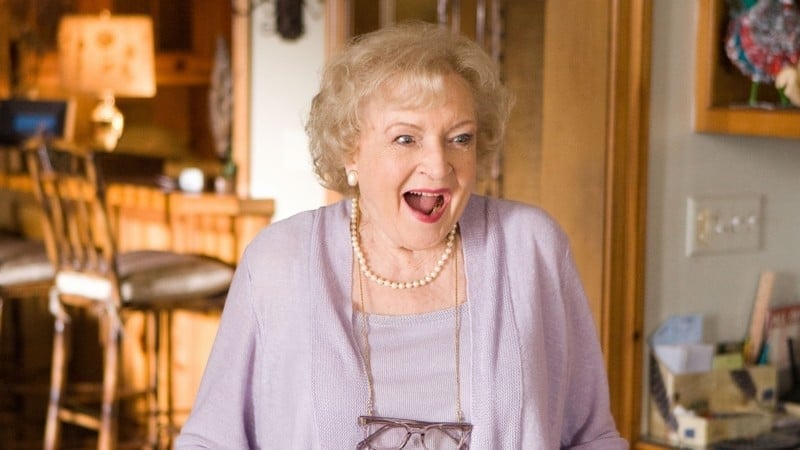 Betty deserves better