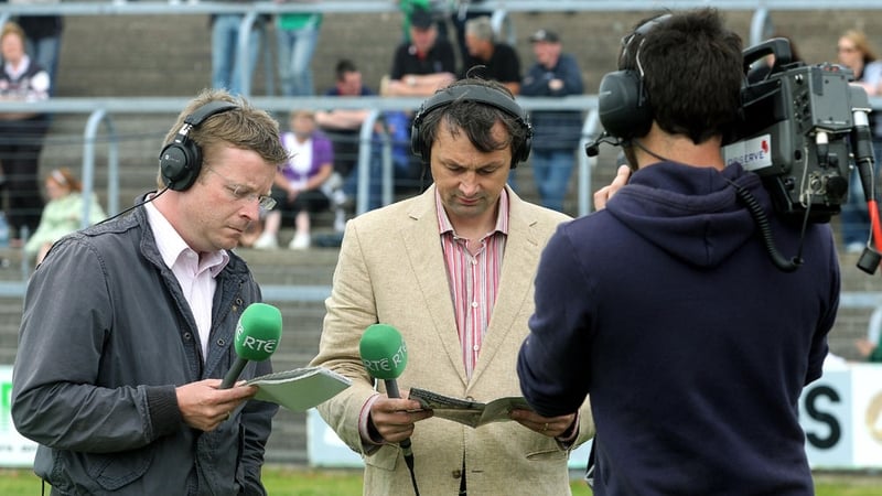 Sport on RTÉ Television