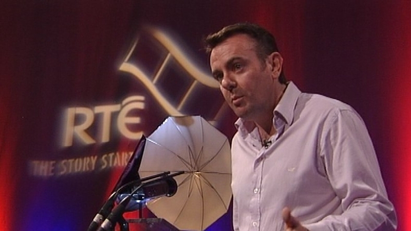 Noel Curran - Will take up the position in 2011