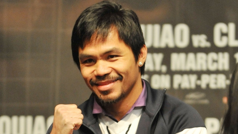 Manny Pacquiao
