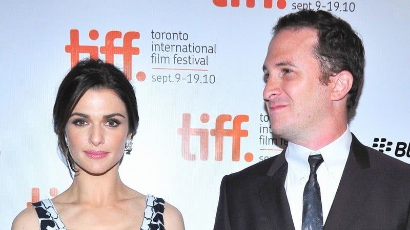 Weisz, Aronofsky - Rachel, Darren split