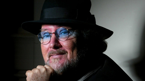 Rafferty - Best known for his solo hit Baker Street and the song Stuck in the Middle with You with his band Stealers Wheel
