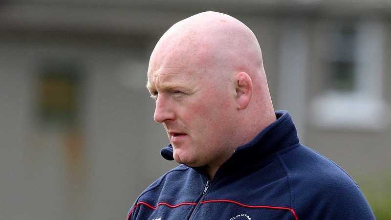 Bernard Jackman: "I'm looking forward to expanding my role and hopefully becoming a better coach."
