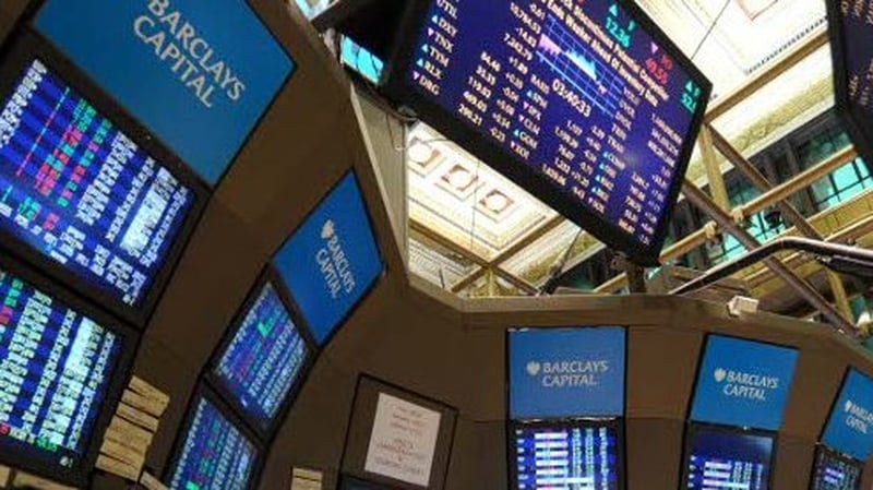 Stock markets - Lower levels of volatility