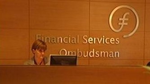 Financial Services Ombudsman - €1.3m awarded in last six months