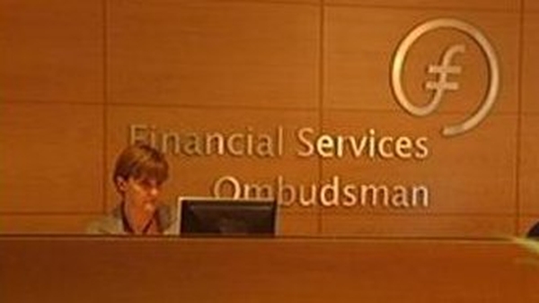 Financial Services Ombudsman - Backlog