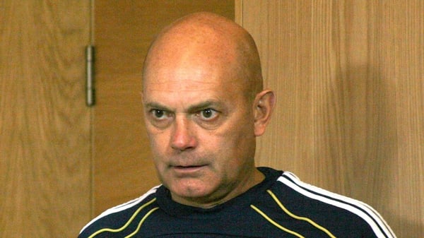 Ray Wilkins