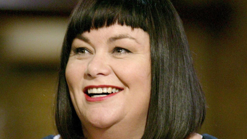 French - Due to appear on The Late Late Show tonight