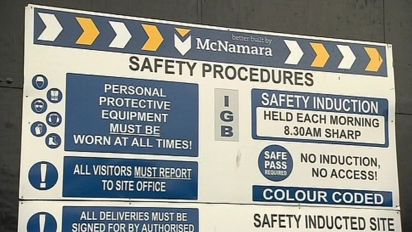 McNamara Construction - receiver appointed