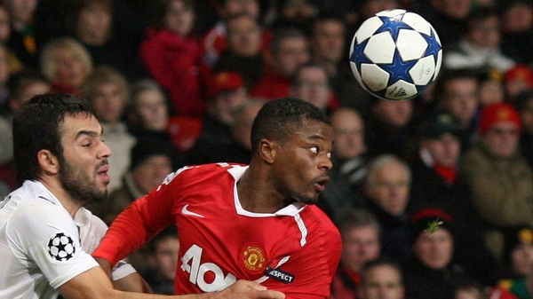 Evra is keen to add to his trophy haul