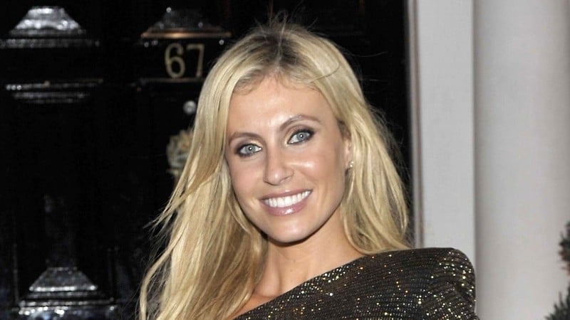 Keane - Claudine has signed up for Dancing on Ice