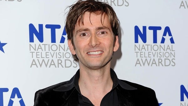 Tennant - Reportedly set to marry