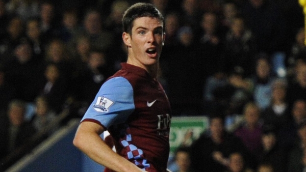 Ciaran Clark's double looked like sparking an Aston Villa comeback, but it was cut short