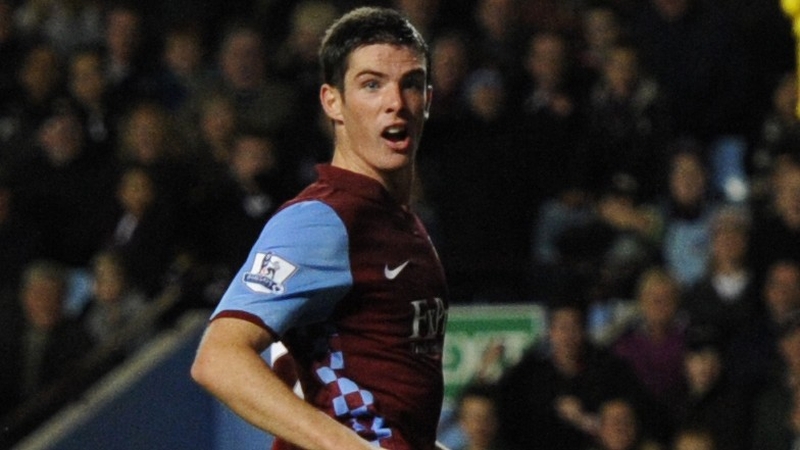 Ciaran Clark's double looked like sparking an Aston Villa comeback, but it was cut short