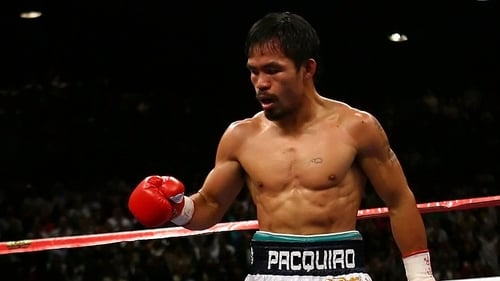 Manny Pacquiao was much too good for Margarito
