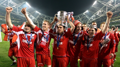 Sligo Rovers - Get their Cup defence underway against Pike Rovers