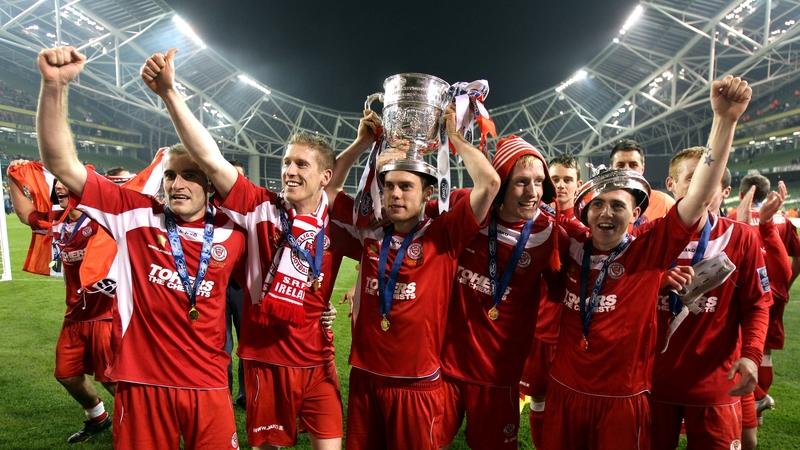 Sligo Rovers - Get their Cup defence underway against Pike Rovers