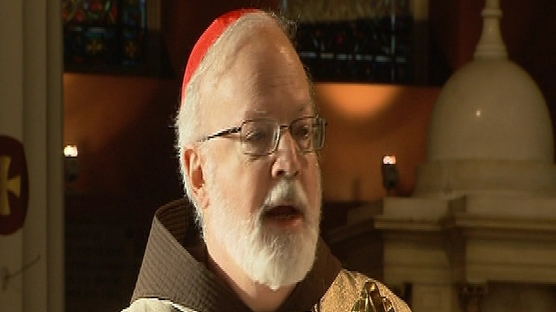 Cardinal Sean O'Malley - To meet victims of clerical abuse