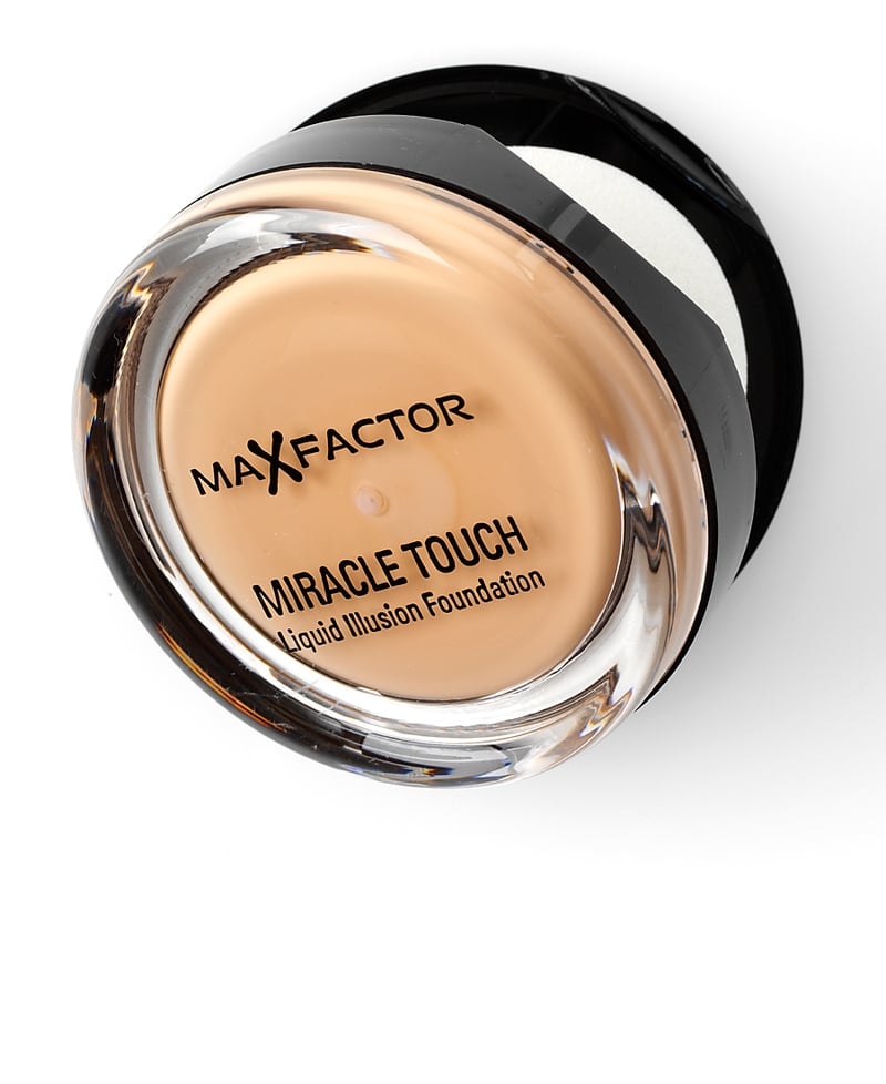 Max Factor Miracle Touch Foundation