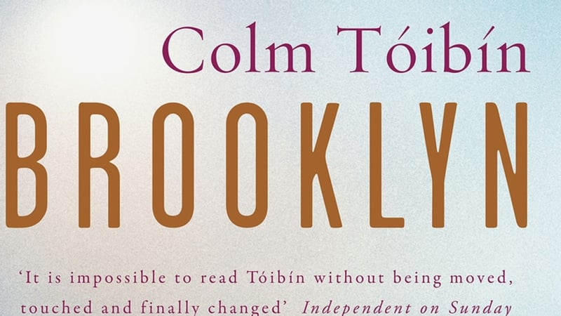 Brooklyn - One of four Irish novels nominated