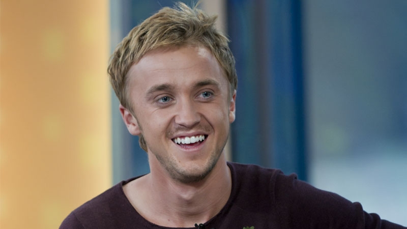 Felton - "It was very weird. Nobody knew what to say."