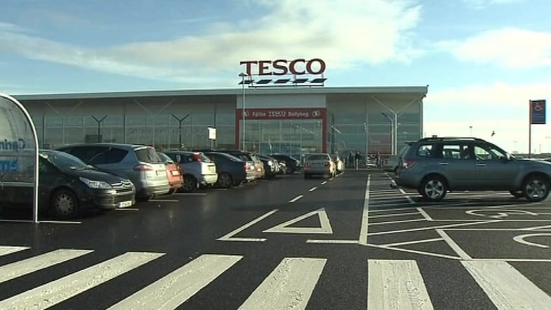 Supermarket - Part of Tesco Ireland's €113m investment plan